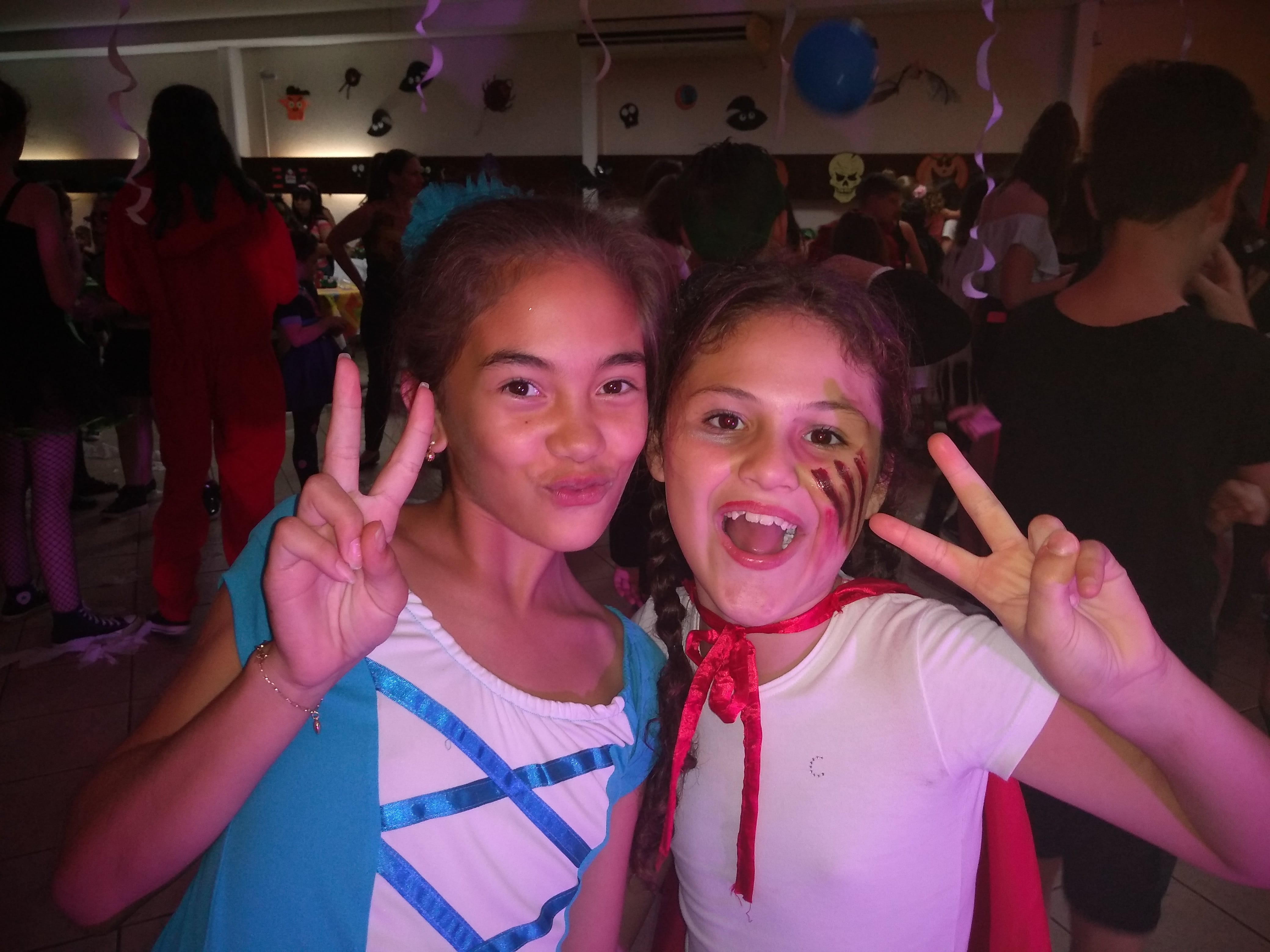 Fisk Horizontina/RS - Halloween 2019